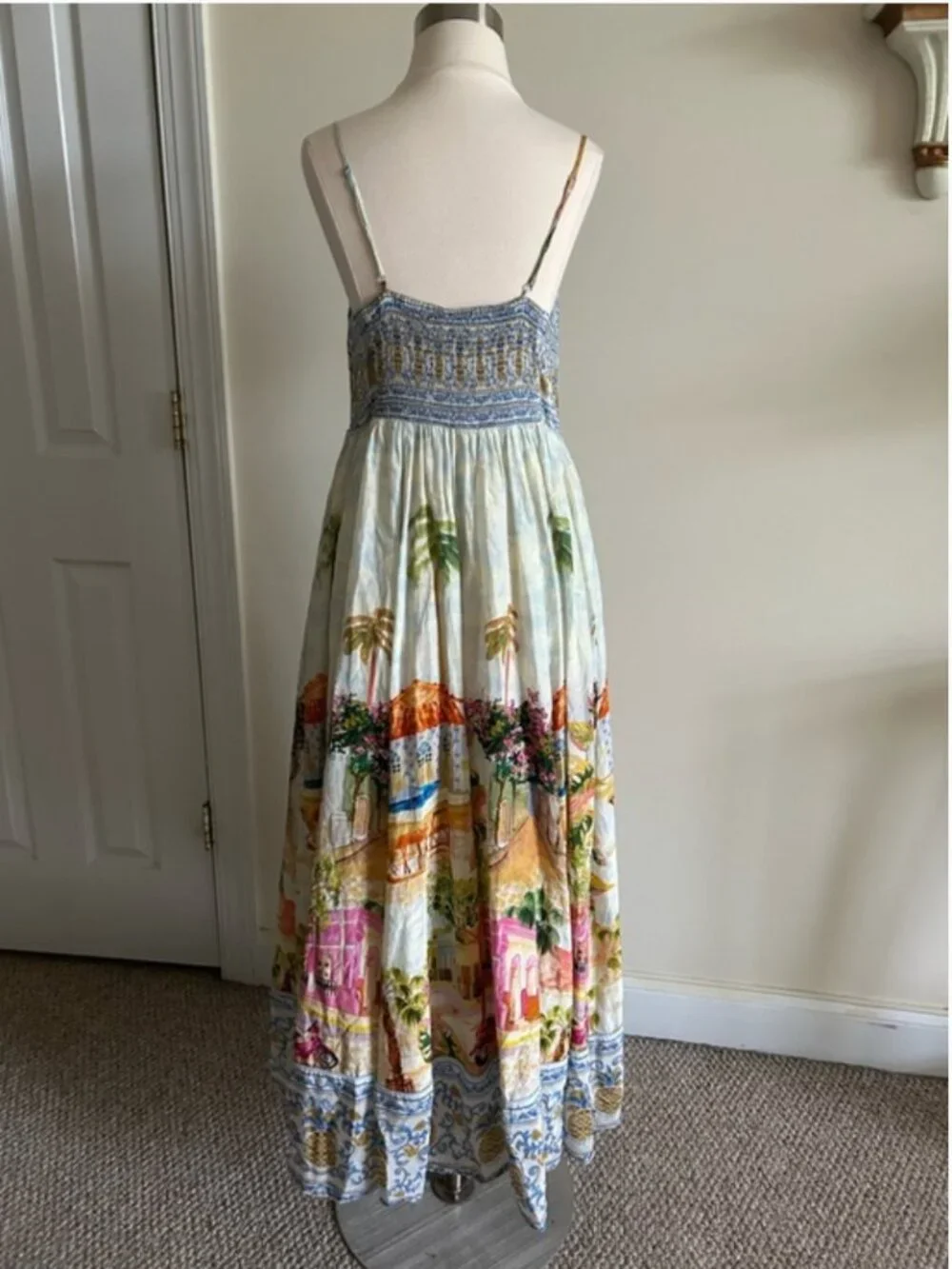 Farm Rio Maxi Dress - Picture 7 of 9